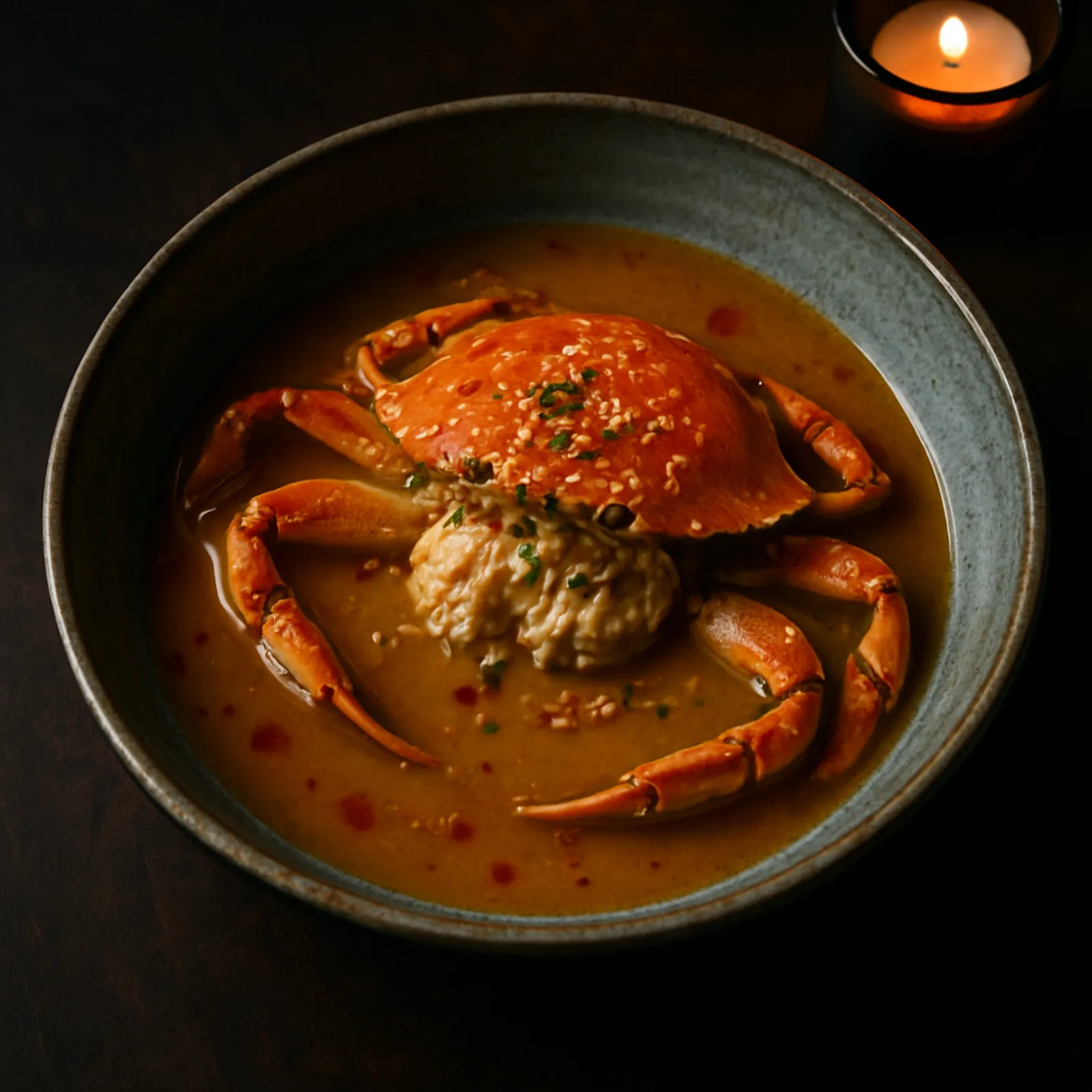 Dungeness Crab