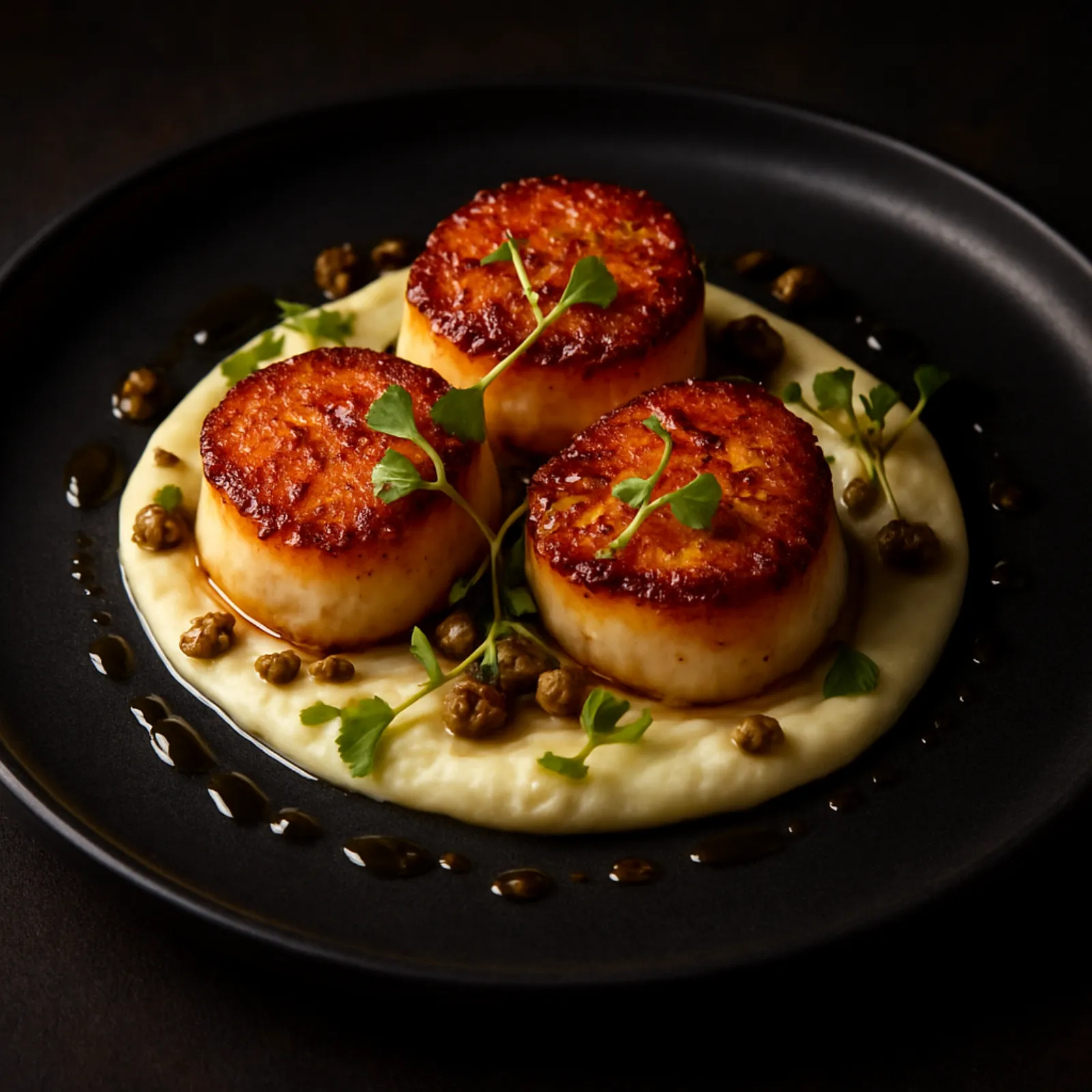 Sea Scallops